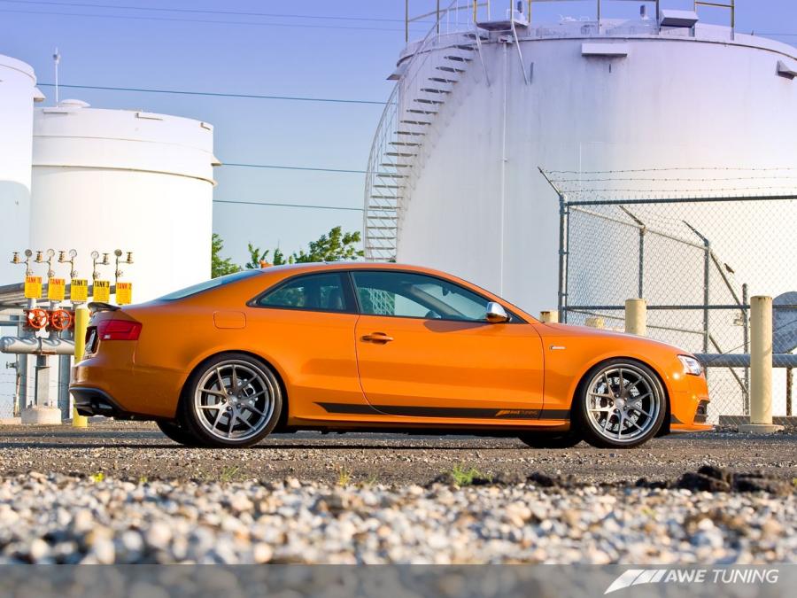  Audi S5 B8.5 by AWE Tuning 2014 года  (фото 4 из 29)